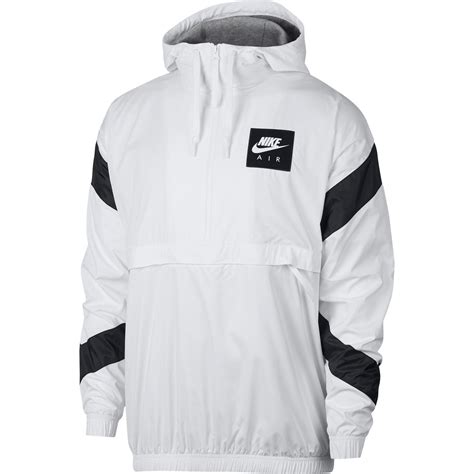 nike windbreaker weiss herren